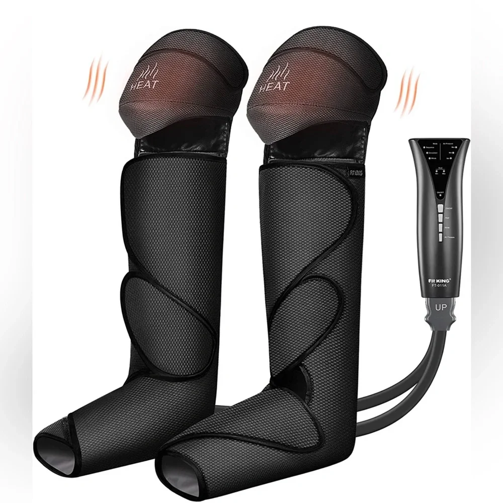 FIT KING Foot and Leg Massager for Circulation - Picture 1 of 5